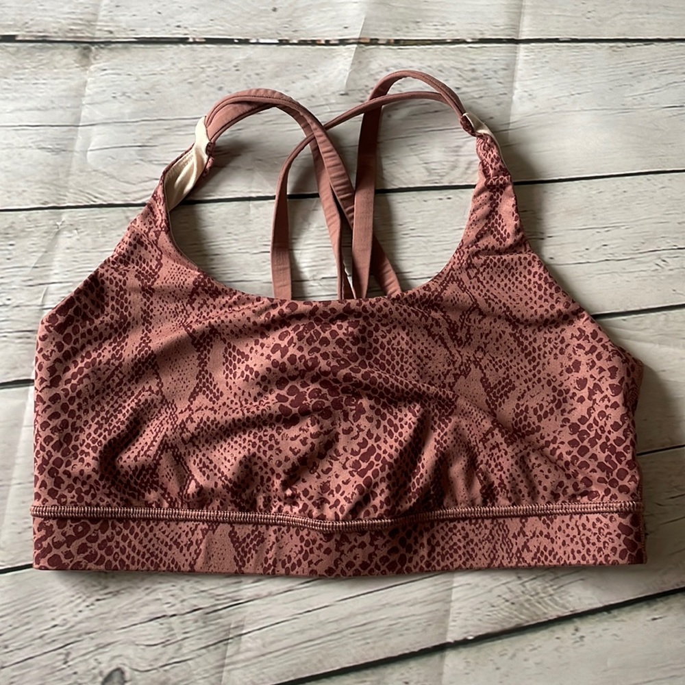 Lululemon Sports Bra